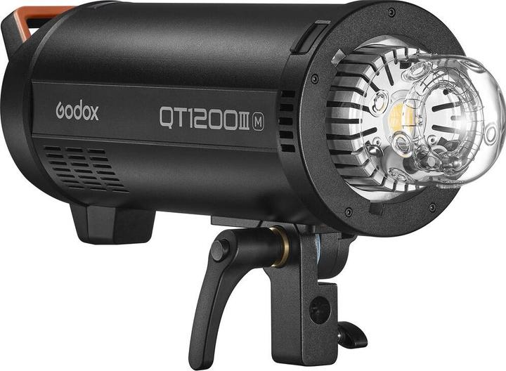 Godox QT1200III-M Studioblitz, 1200 Ws (1200 W, Set)
