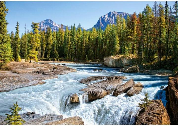 Produktbild Castorland Athabasca River (1500 Teile)