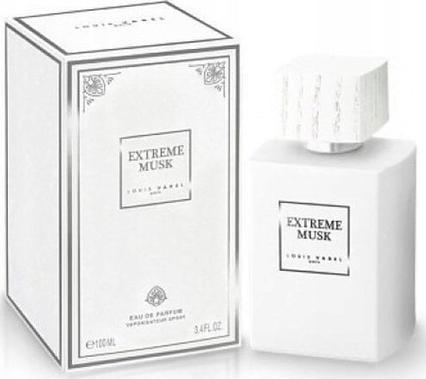 NoName LOUIS VAREL Extreme Oriental EDP spray 100ml (Eau de Parfum, 100 ml)