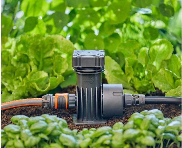 Actual product image Gardena Micro-Drip-System Basic Unit 2000 (Drip irrigation basic unit)