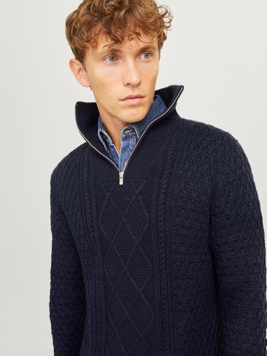Immagine prodotto Jack & Jones Maglione a maglia liscia Maglione a maglia (S)