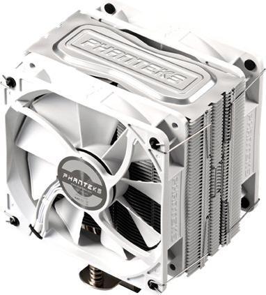 Actual product image Phanteks PH-TC12DX, cooler, 12 cm, 600 RPM, 1800 RPM, 27.6 dB, 68.5 cfm