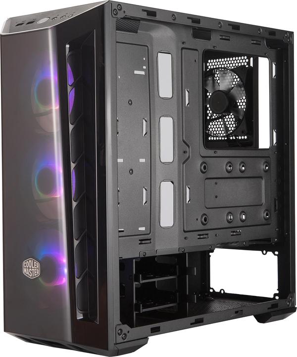 Produktbild Cooler Master MasterBox MB520 ARGB (ATX, mATX, Mini-ITX, E-ATX, Mini-ATX)