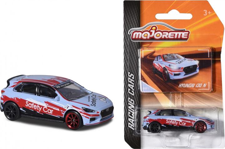 Produktbild Majorette Racing Hyundai i30N blau/rot
