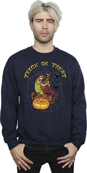 Produktbild Scooby Doo Trick Or Treat Sweatshirt (L)
