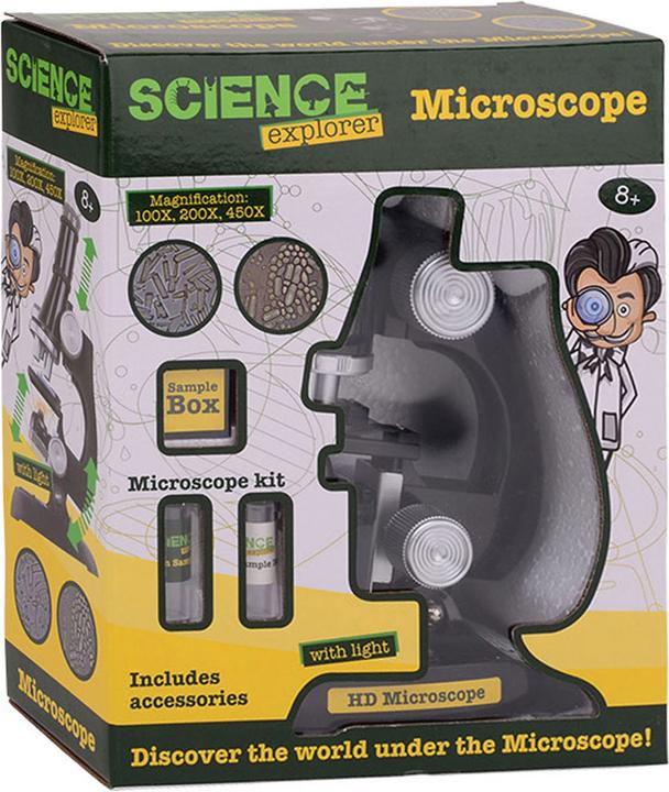 Image du produit Science Explorer Microscope