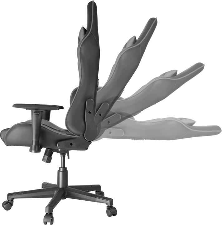 Produktbild Speedlink XANDOR Gaming Chair black-grey