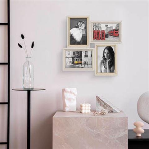 Actual product image ZEP Picture frame VZ442 Zara 4Q 4x10x15 cm (10 x 15 cm)