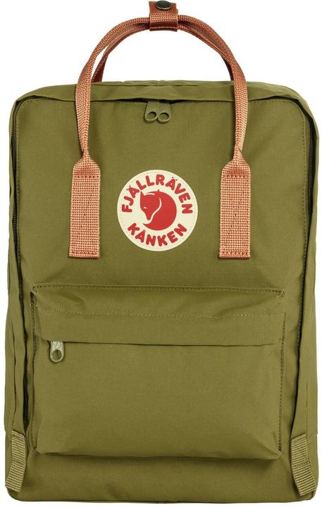 Foliage Green, Peach Sand