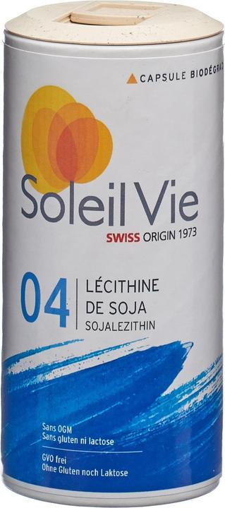 Actual product image Soleil Vie Soyalecithin granules (1 Piece, Granulate, 160 g)