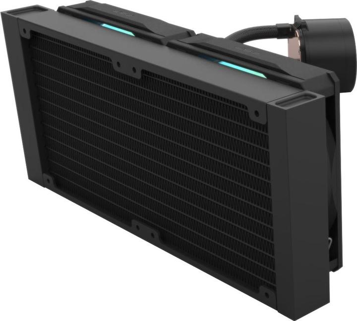 Produktbild Fortron FSP WAK AE24 B 240mm LGA:1851/AMD:AM5 ARGB All-in-One Black retail