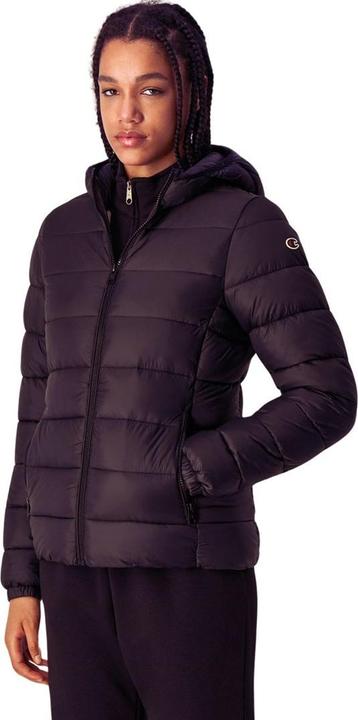 Immagine prodotto Chappi Kurtka damska Champion Hooded Polyfilled fioletowa 117568 VS503 M (M)