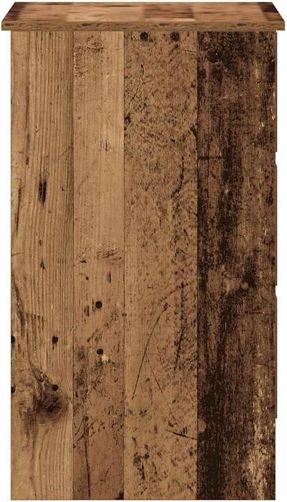 Actual product image VidaXL Murphy (90 x 45 x 76 cm)