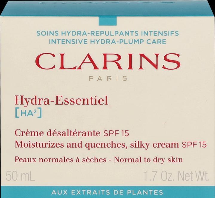 Produktbild Clarins Hydra-Essentiel (50 ml, Tagescreme, SPF 15)