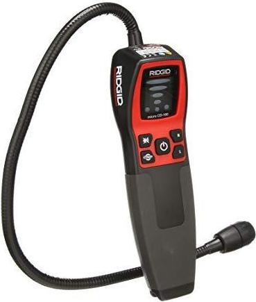 Image du produit Ridgid Détecteur de fuites de gaz Modèle micro CD-100