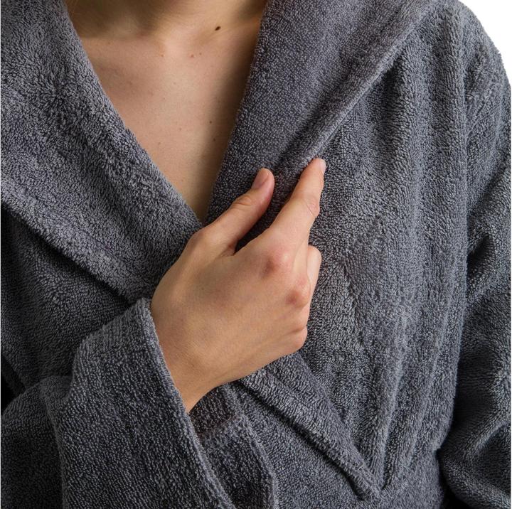 Actual product image Möve Superwuschel bathrobes (M)