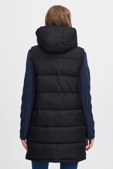 Produktbild Oxmo BY - OXJoanne - Waistcoat Otw - 21800201-ME (38)
