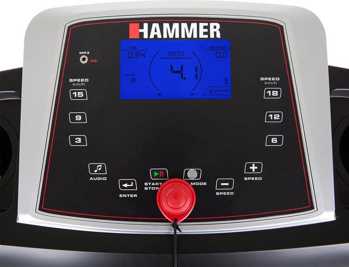 Produktbild Hammer Fitness Race Runner 2000M