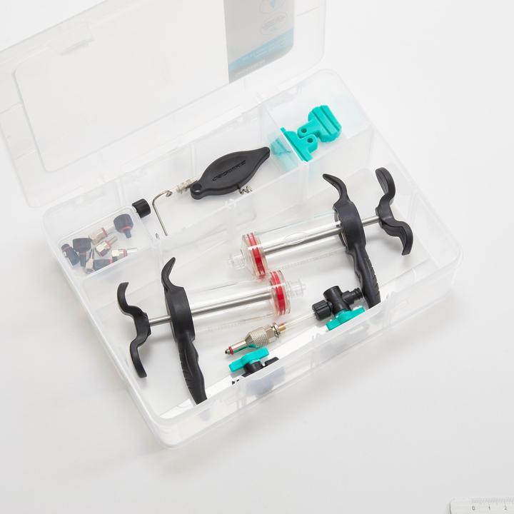 Image du produit Decathlon Kit de purge d'huile minérale pour freins