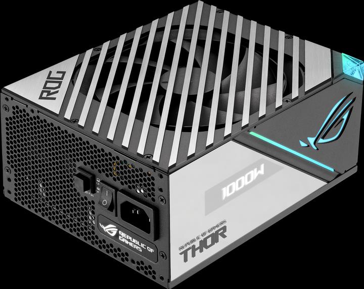 Productafbeelding ASUS NEZ ROG Thor 1000P II Voeding (1000 W)