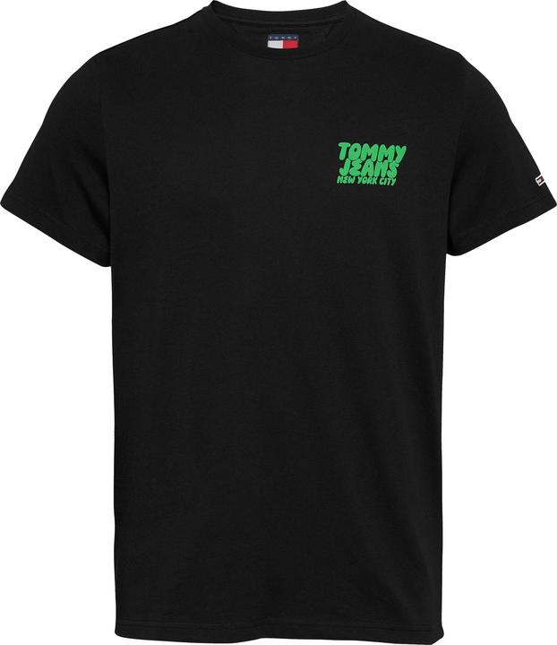 Produktbild Tommy Jeans Tjm Slim Bubble Print Ss Tee Ext (L)