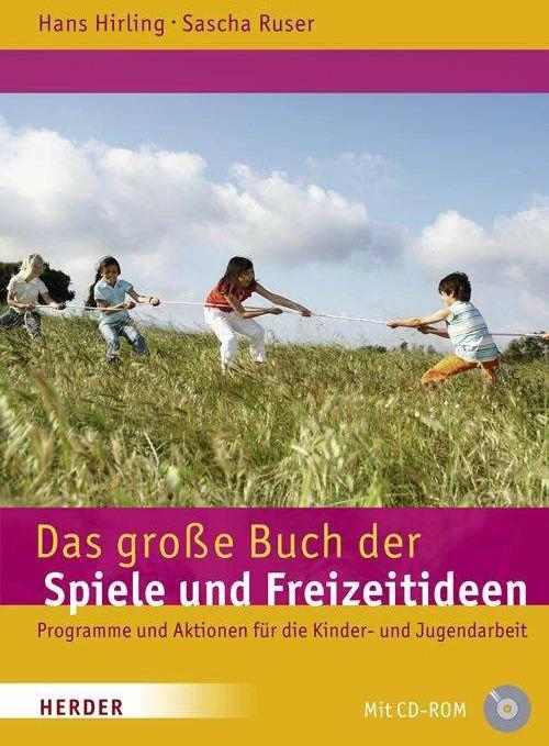 Immagine prodotto Das grosse Buch der Spiele und Freizeitideen (Tedesco, Hans Hirling, 2009)