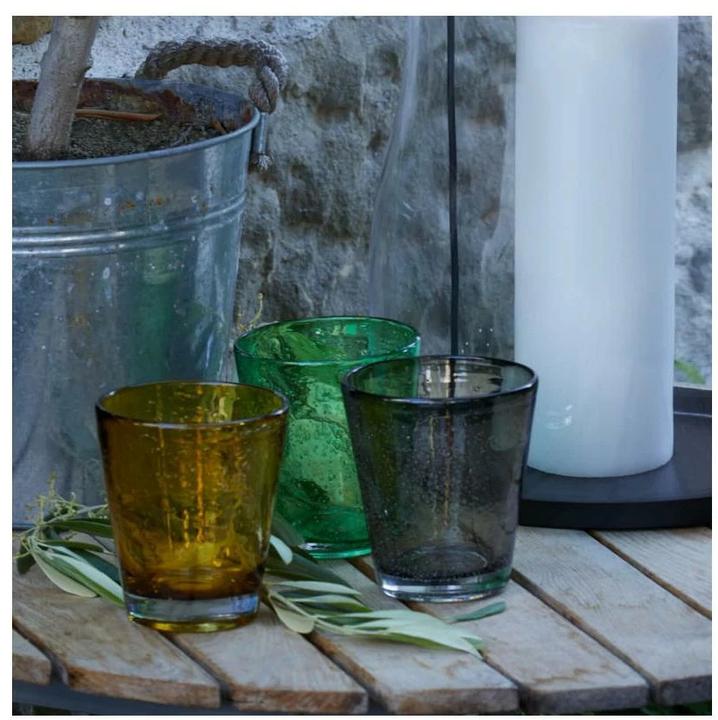 Produktbild Leonardo Trinkglas Burano verde (0.33 l, 6 x)