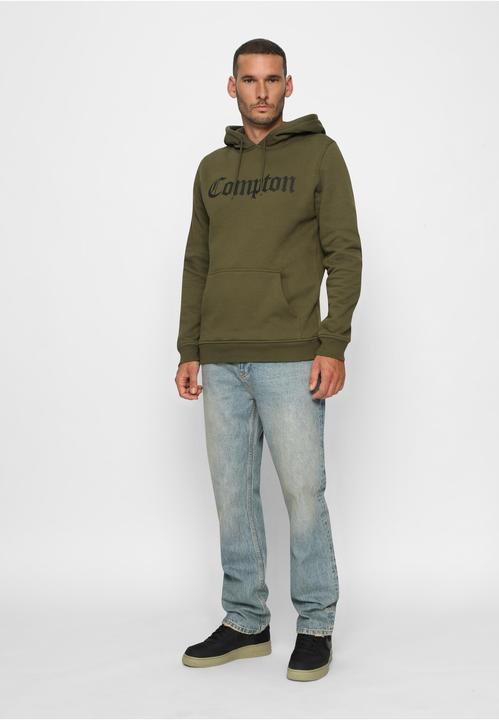 Immagine prodotto Mister Tee Felpa con cappuccio Compton - 382 (XS)