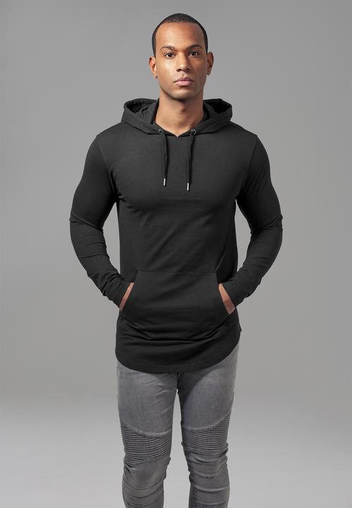 Immagine prodotto Urban Classics Felpa con cappuccio in jersey (S)