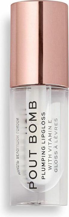 Produktbild Makeup Revolution Pout Bomb (Clear)
