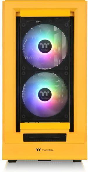 Produktbild Thermaltake Ceres 350 MX Bumblebee (mATX, Mini-ITX, ATX, E-ATX)