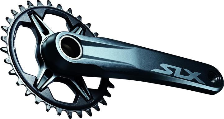 Immagine prodotto Shimano SLX FC-M7100-1 (165 mm)