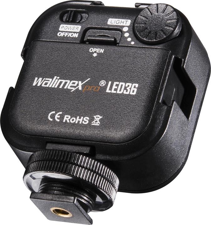 Produktbild Walimex Videoleuchte (Videoleuchte)