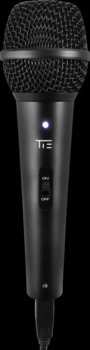 Image du produit TIE Microphone dynamique USB