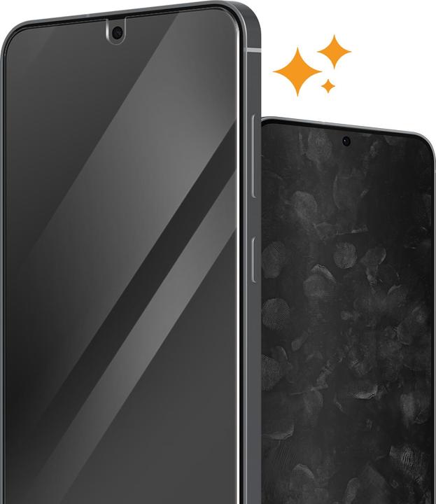 Produktbild PanzerGlass SAFE. by ® Displayschutz Samsung Galaxy S 2025 | Ultra-Wide Fit (1 Stück, Samsung Galaxy S24, Samsung Galaxy S25)