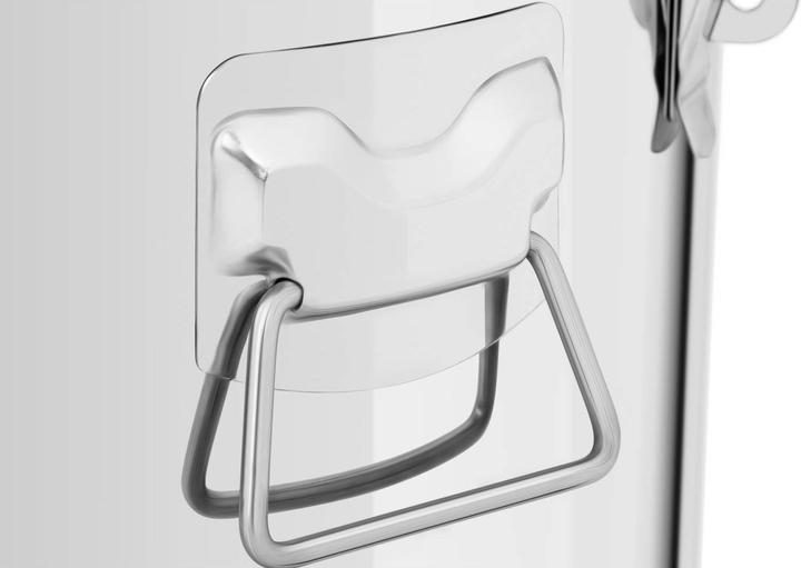 Produktbild Royal Catering Thermobehälter Edelstahl Thermobox Warmhaltebehälter Speisen Thermoport 22 L (22 l)