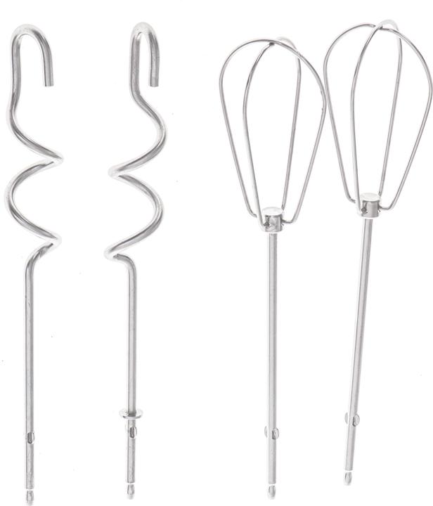 Actual product image Camry CR 4220B mixer Hand mixer Black, Grey (750 W)