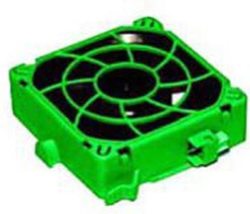 Produktbild Supermicro 80X38MM 4-PIN PWM MIDDLE FAN (80 mm, 1 x)