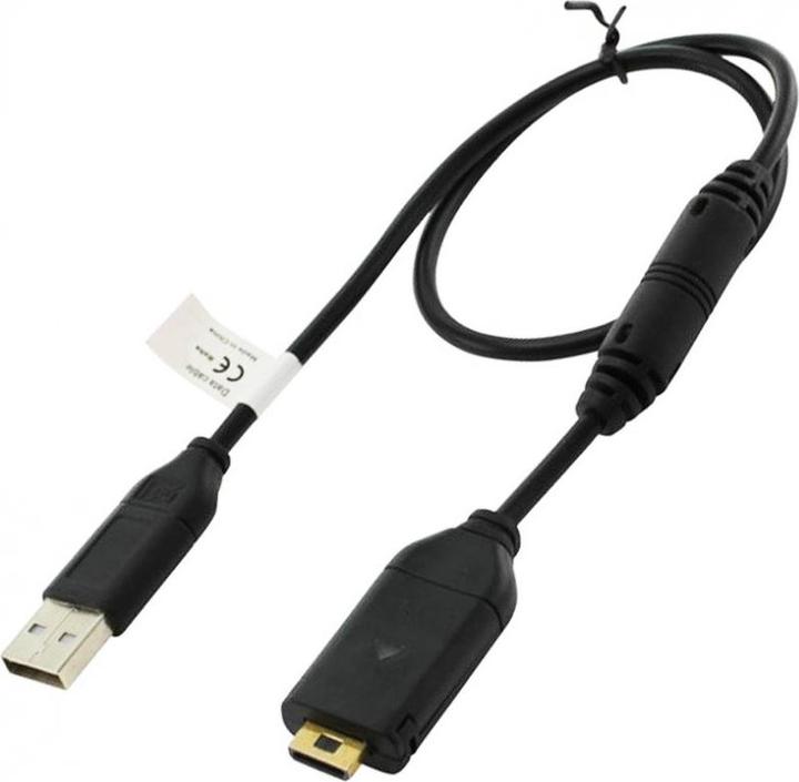 Actual product image AccuCell USB cable Samsung SUC-C4 (Charger)