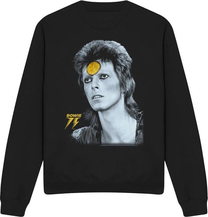 Immagine prodotto David Bowie Golden Bowie Felpa Adulto Unisex (XL)