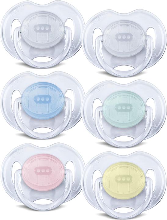 Philips Avent Dummy (2 x, up to 6 M.)