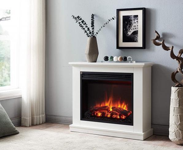 Actual product image CrownFlame Phanos (82.5 x 69.5 x 28 cm)