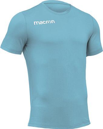 Macron t-shirt boost