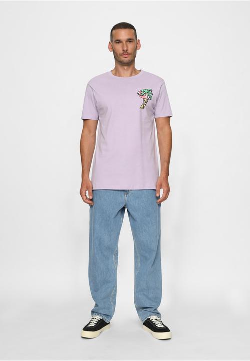Actual product image Mister Tee Flamingo T-Shirt Round Neck - 1822 (L)