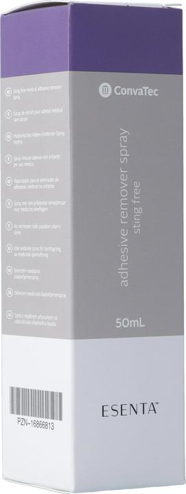Esenta Pflasterlöser Spray 50 ml (1 x)
