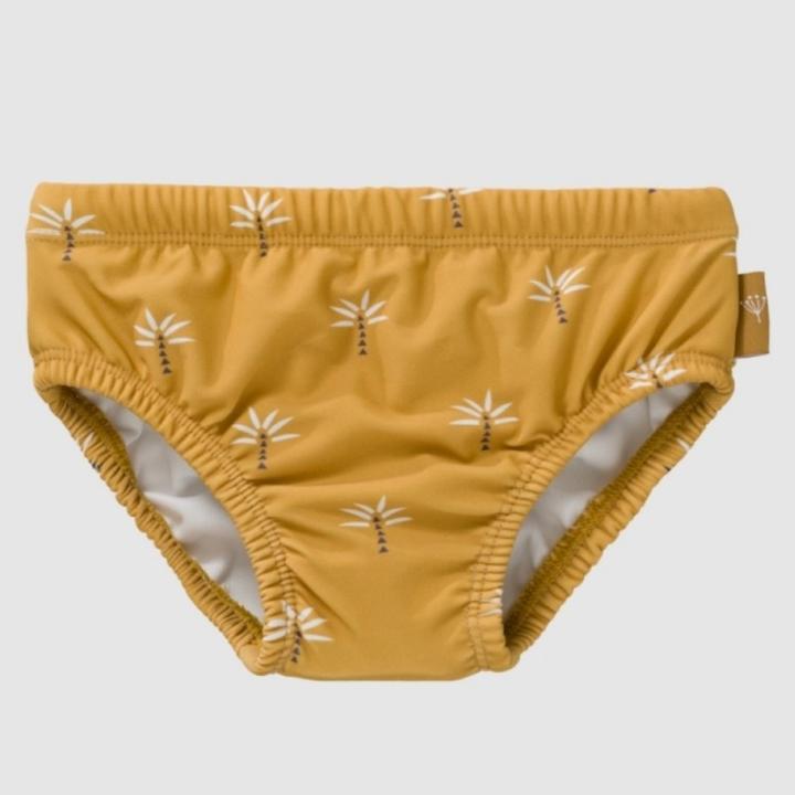 Immagine prodotto Fresk Pannolino da bagno UV per bambini, Palmtree Ochre