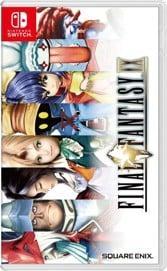 Produktbild Square Enix Final Fantasy IX (Switch, Switch Lite, Switch OLED, EN)