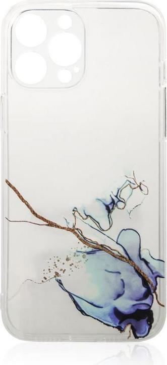Image du produit Hurtel Marble Case Cover for Xiaomi Redmi Note 11 Pro Gel Cover Marble Blue (Xiaomi Redmi Note 11 Pro)