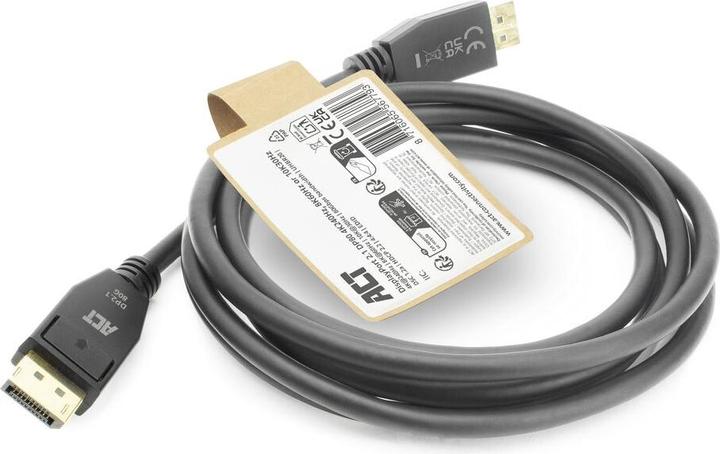 Produktbild DisplayPort – DisplayPort (2 m, DisplayPort)