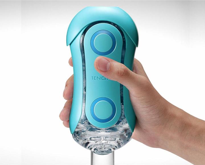 Actual product image Tenga Flip Orb